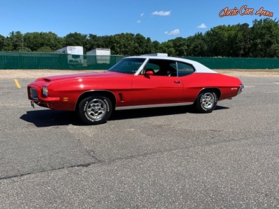 1972 Pontiac GTO for sale