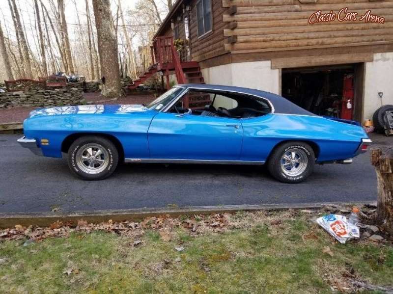 1972 Pontiac LeMans for sale in Pennsylvania (ID-78719) 1972 Pontiac LeMans for sale in Pennsylvania (ID-78719)