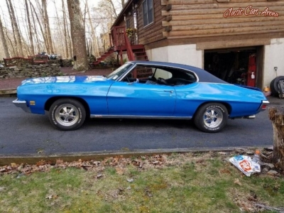 1972 Pontiac LeMans for sale