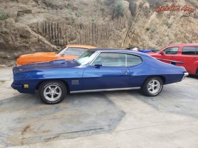 1972 Pontiac LeMans for sale