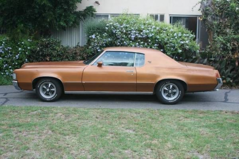 1972 Pontiac Grand Prix for sale in Michigan (ID-79892)