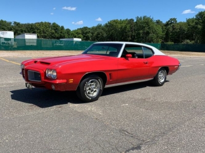 1972 Pontiac GTO for sale