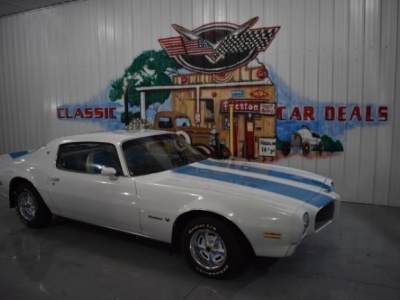 1972 Pontiac Firebird for sale
