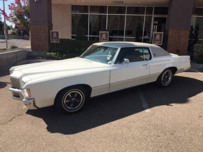 1972 Pontiac Grand Prix for sale