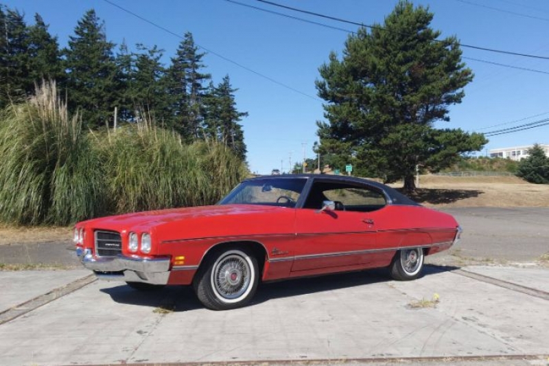 1972 Pontiac LeMans for sale in Oregon (ID-82987) 1972 Pontiac LeMans for sale in Oregon (ID-82987)
