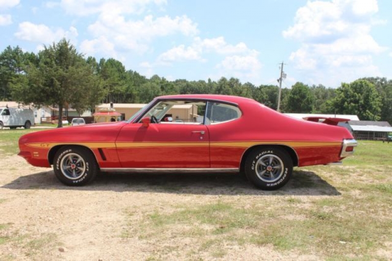 1972 Pontiac LeMans for sale in Michigan (ID-90127)