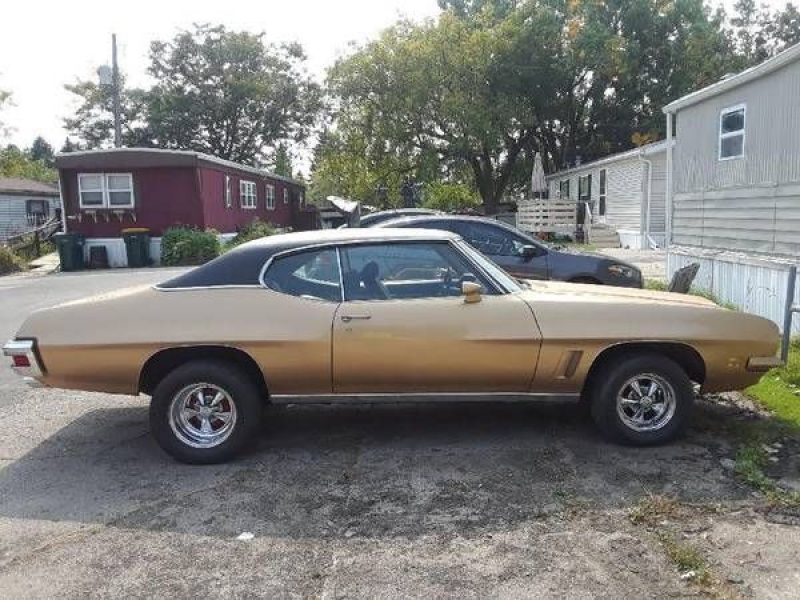 1972 Pontiac GTO for sale in Michigan (ID-91545)