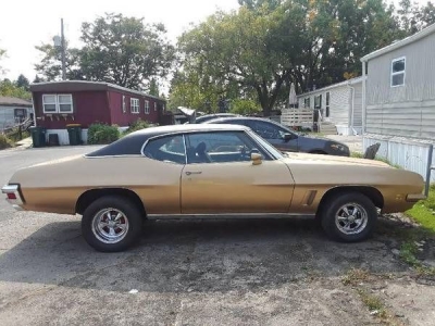 1972 Pontiac GTO for sale