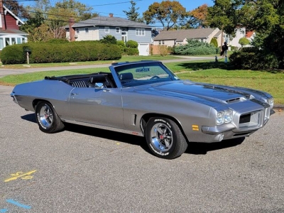 1972 Pontiac LeMans for sale