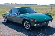 1972 Porsche 914 for sale