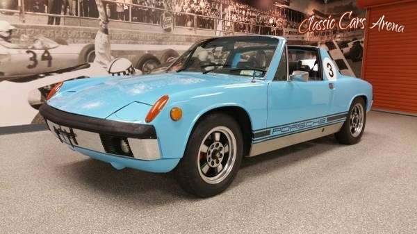 1972 Porsche 914 for sale in Michigan (ID-21739) 1972 Porsche 914 for sale in Michigan (ID-21739)