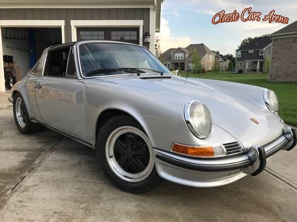 1972 Porsche 911 for sale in Michigan (ID-31513)