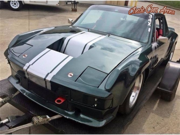 1972 Porsche 914 for sale in Georgia (ID-35468)