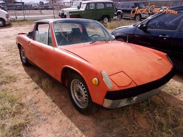 1972 Porsche 914 for sale in Michigan (ID-46317) 1972 Porsche 914 for sale in Michigan (ID-46317)