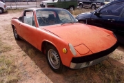 1972 Porsche 914 for sale