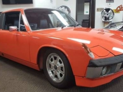1972 Porsche 914 for sale