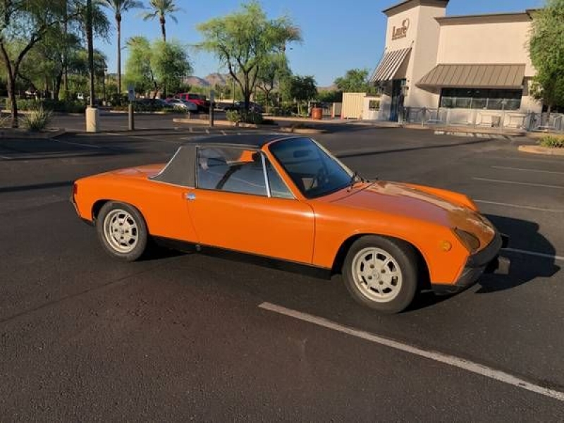 1972 Porsche 914 for sale in Arizona (ID-83765) 1972 Porsche 914 for sale in Arizona (ID-83765)