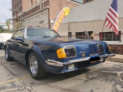 1972 Studebaker Avanti for sale