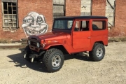 1972 Toyota FJ40 for sale