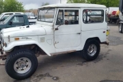 1972 Toyota FJ40 for sale