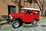 1972 Toyota FJ40 for sale