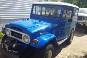 1972 Toyota Landcruiser for sale