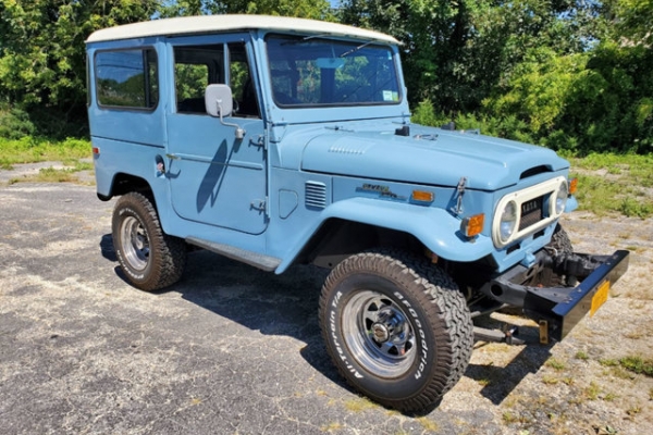 1972 Toyota FJ40 for sale
