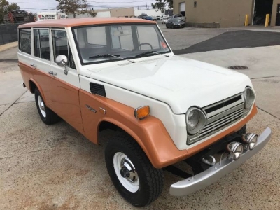 1972 Toyota Land Cruiser for sale