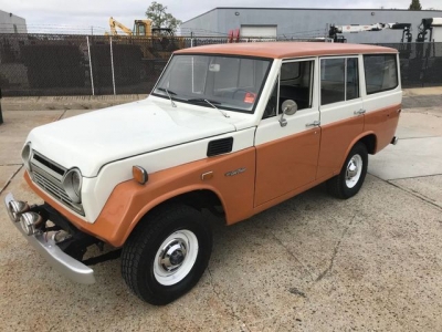 1972 Toyota Land Cruiser for sale