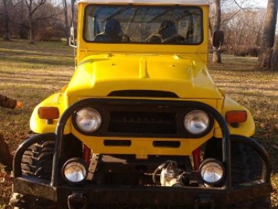 1972 Toyota Land Cruiser for sale