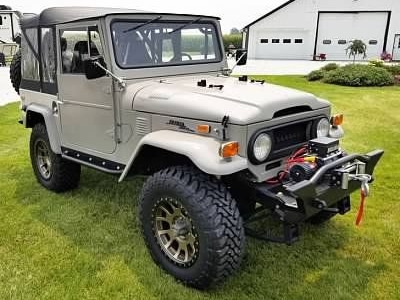 1972 Toyota FJ40 for sale