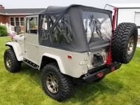 1972 Toyota FJ40 for sale in Michigan (ID-91595)