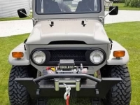 1972 Toyota FJ40 for sale in Michigan (ID-91595)