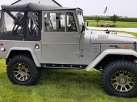 1972 Toyota FJ40 for sale in Michigan (ID-91595)