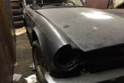 1972 Triumph TR6 for sale