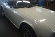 1972 Triumph TR6 for sale