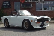 1972 Triumph TR6 for sale