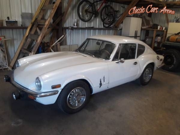1972 Triumph GT6 for sale in Michigan (ID-23926)