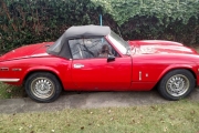 1972 Triumph Spitfire for sale