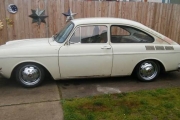 1972 Volkswagen Fastback for sale