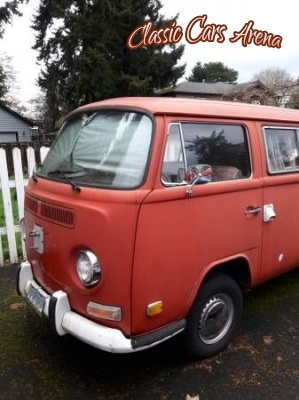 1972 Volkswagen Kombi for sale in Michigan (ID-17512) 1972 Volkswagen Kombi for sale in Michigan (ID-17512)