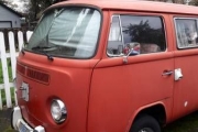 1972 Volkswagen Kombi for sale