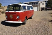 1972 Volkswagen Transporter for sale