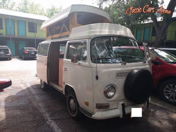 1972 Volkswagen Bus for sale in Michigan (ID-23965)