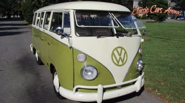1972 Volkswagen Bus for sale in Michigan (ID-29652)
