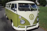 1972 Volkswagen Bus for sale