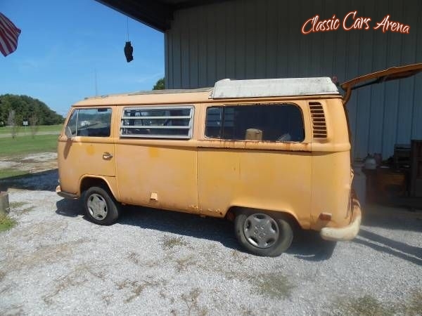 1972 Volkswagen Bus for sale in Michigan (ID-43128)