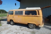 1972 Volkswagen Bus for sale