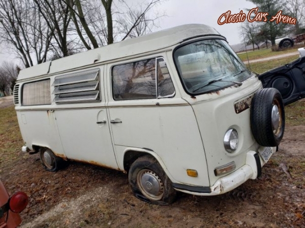 1972 Volkswagen Westfalia for sale in Michigan (ID-47085)