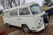 1972 Volkswagen Westfalia for sale